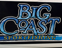 Big Coast Sportfishing Show Boat