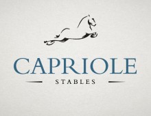 Capriole Stables logo