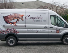 Coyote’s Coffee Transit