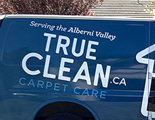 True Clean Van