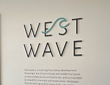 West Wave Sales Centre