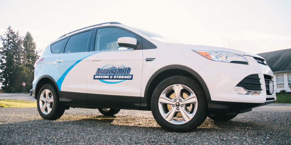 Arrowsmith Moving & Storage Escape