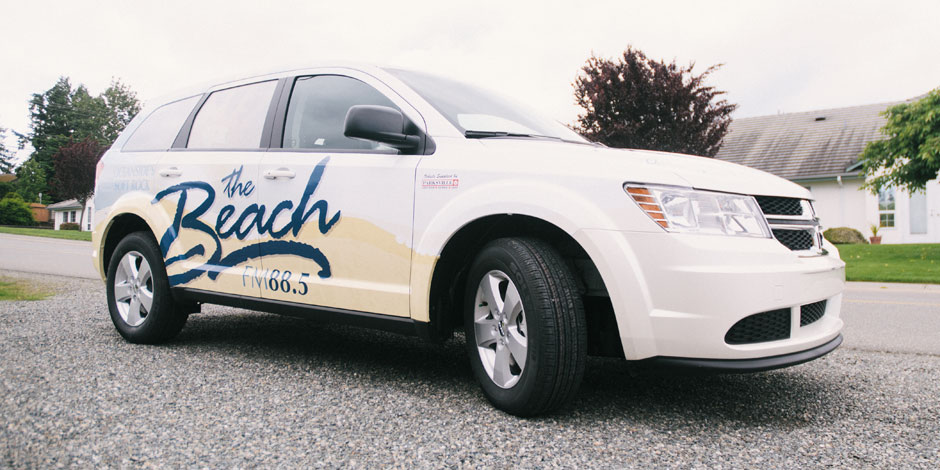 Island Radio Dodge Journey