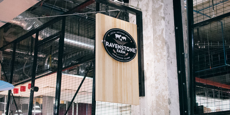 Ravenstone Farm Retail Signs